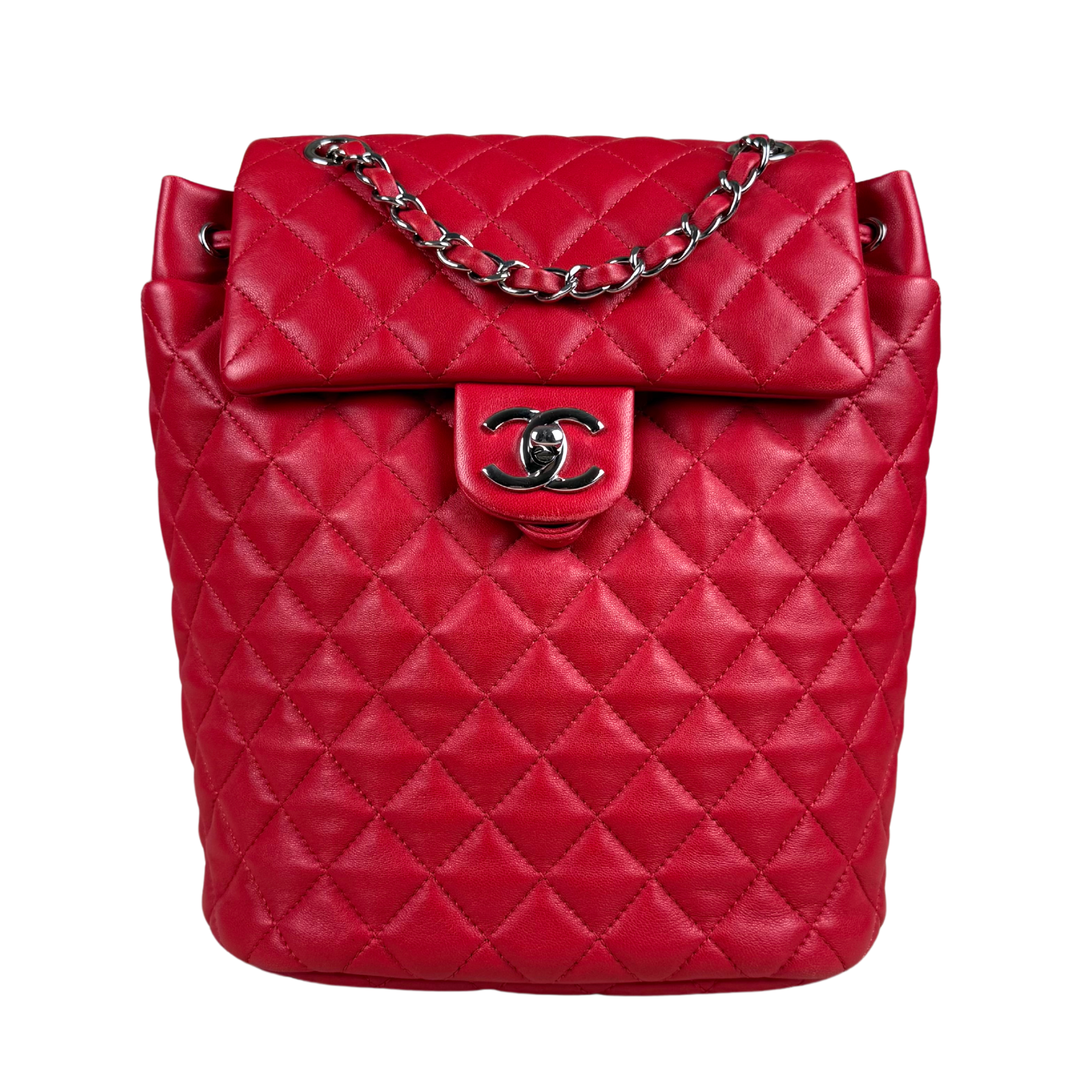 Chanel Flap Backpack