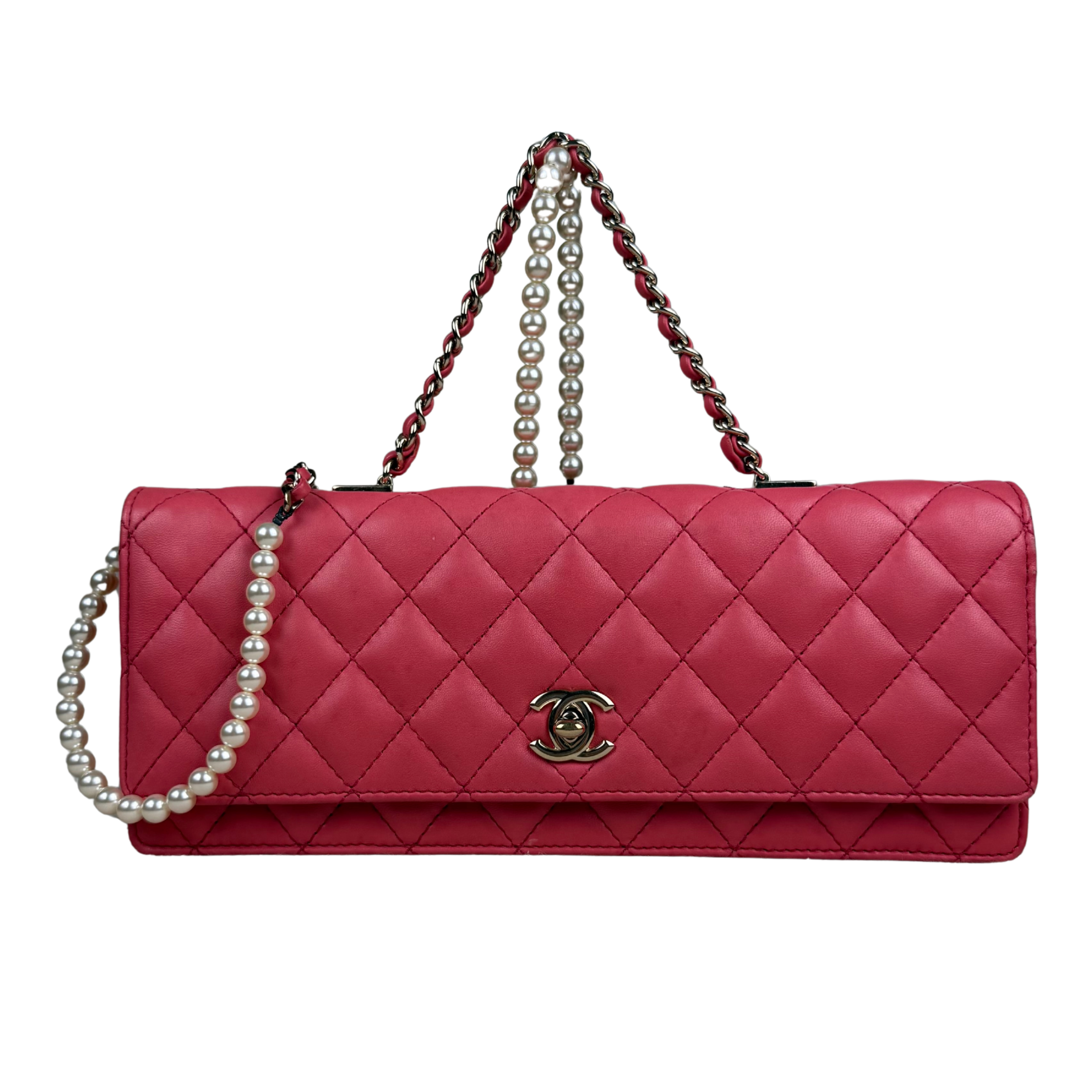 Chanel Pearl East West