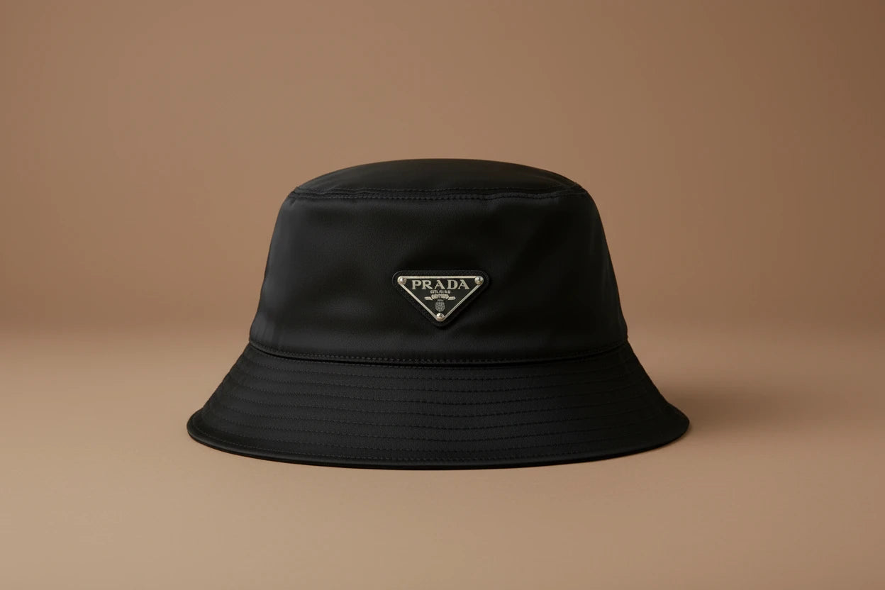 Prada Bucket Hat