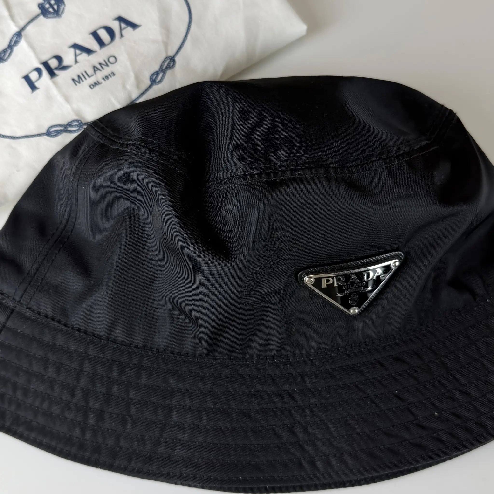 Prada Bucket Hat