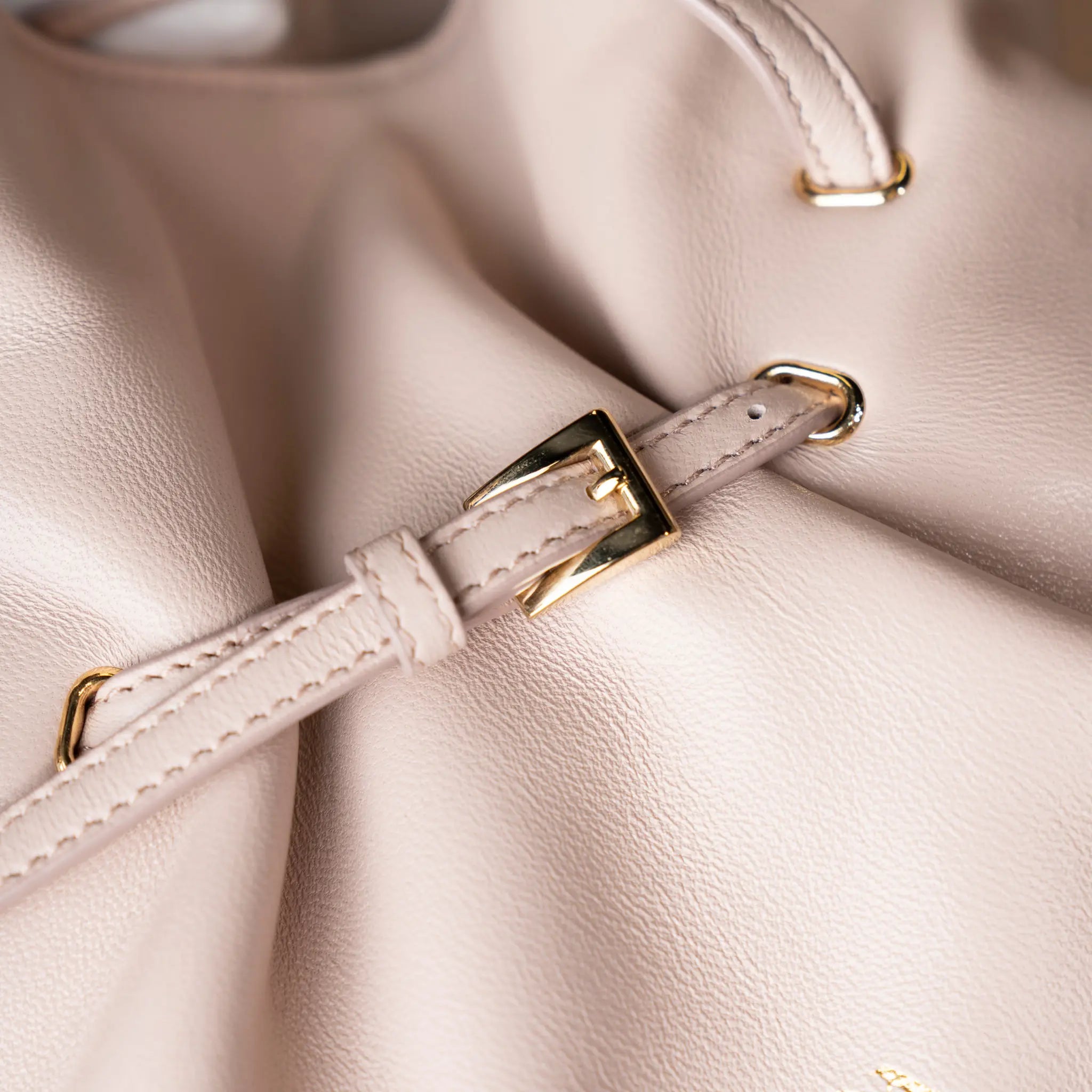 Prada Small Nappa Dada Shoulder Bag — Additional View