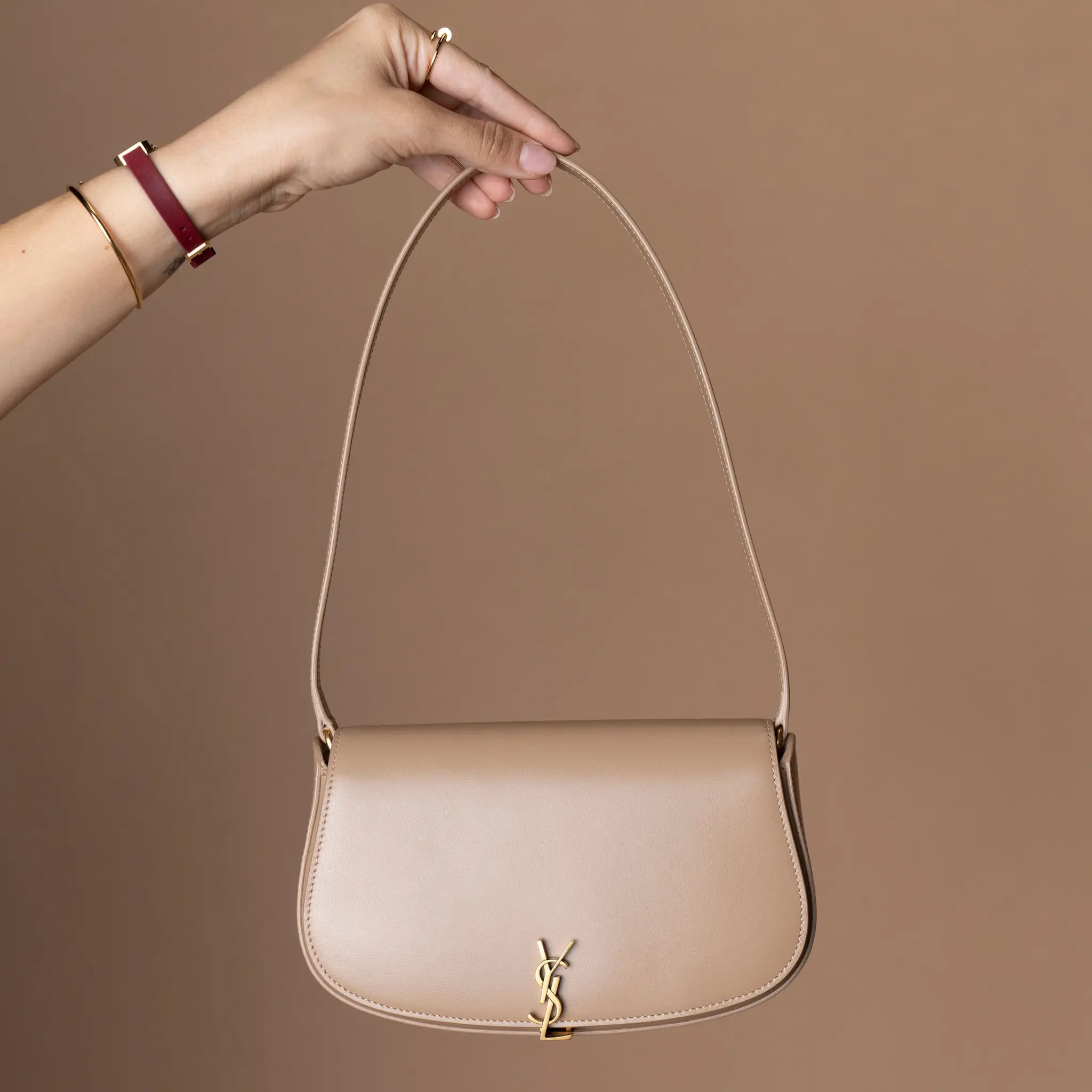 Saint Laurent Mini Bag Voltaire — Featured Image