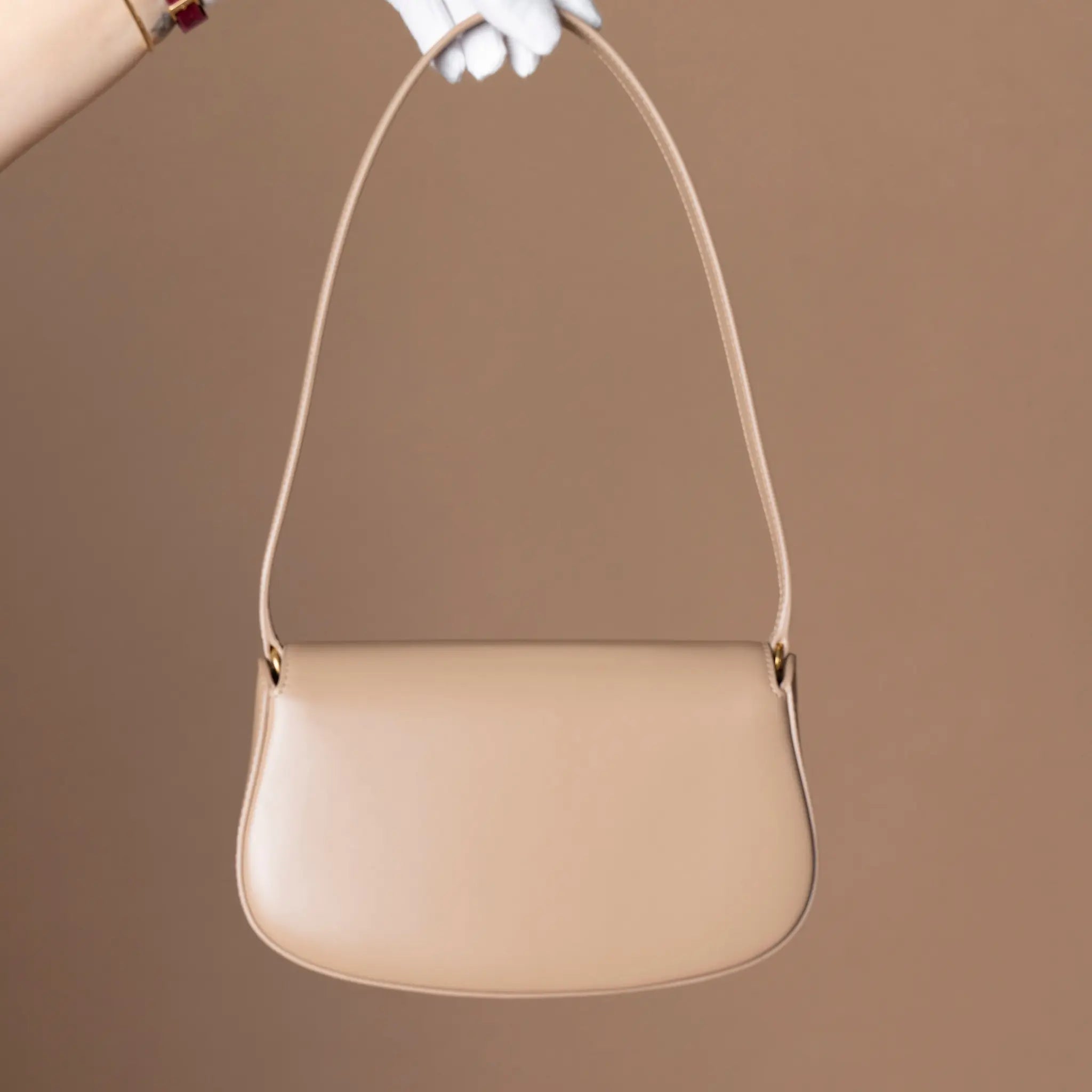 Saint Laurent Mini Bag Voltaire — Close-up Detail