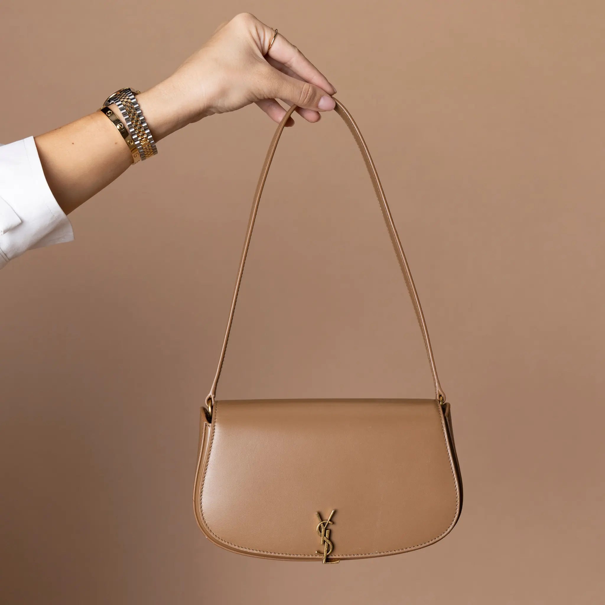 Saint Laurent Mini Voltaire — Featured Image