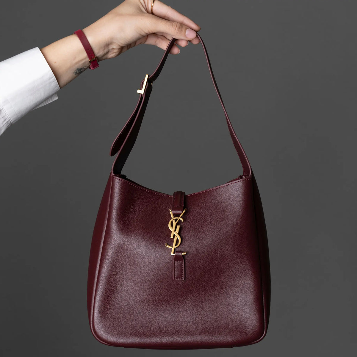 Saint Laurent Supple — Featured Image