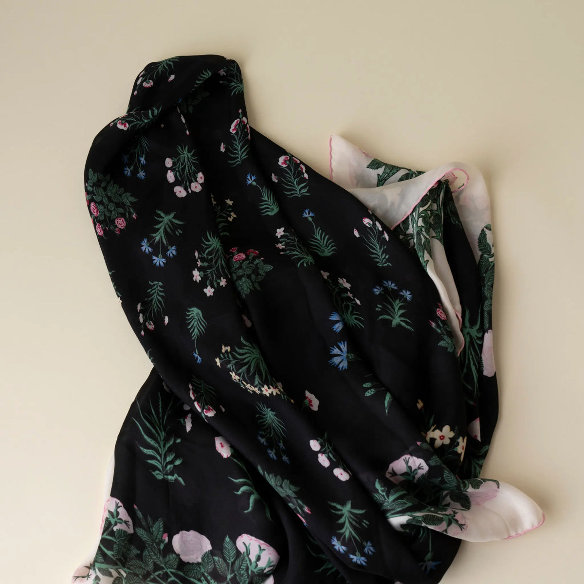 Valentino Garavani Silk scarf — Featured Image
