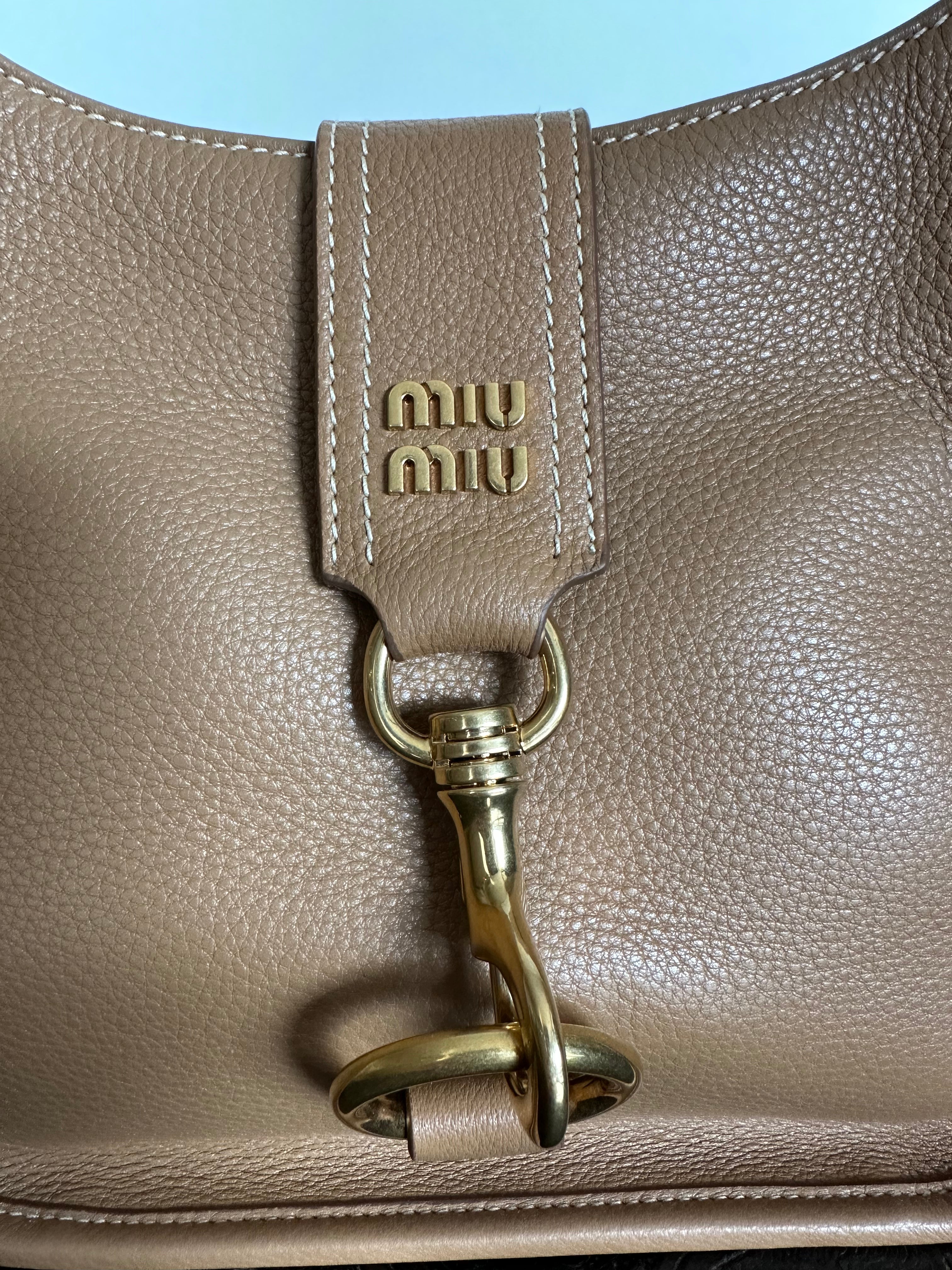 Miu Miu  Shoulder Bag