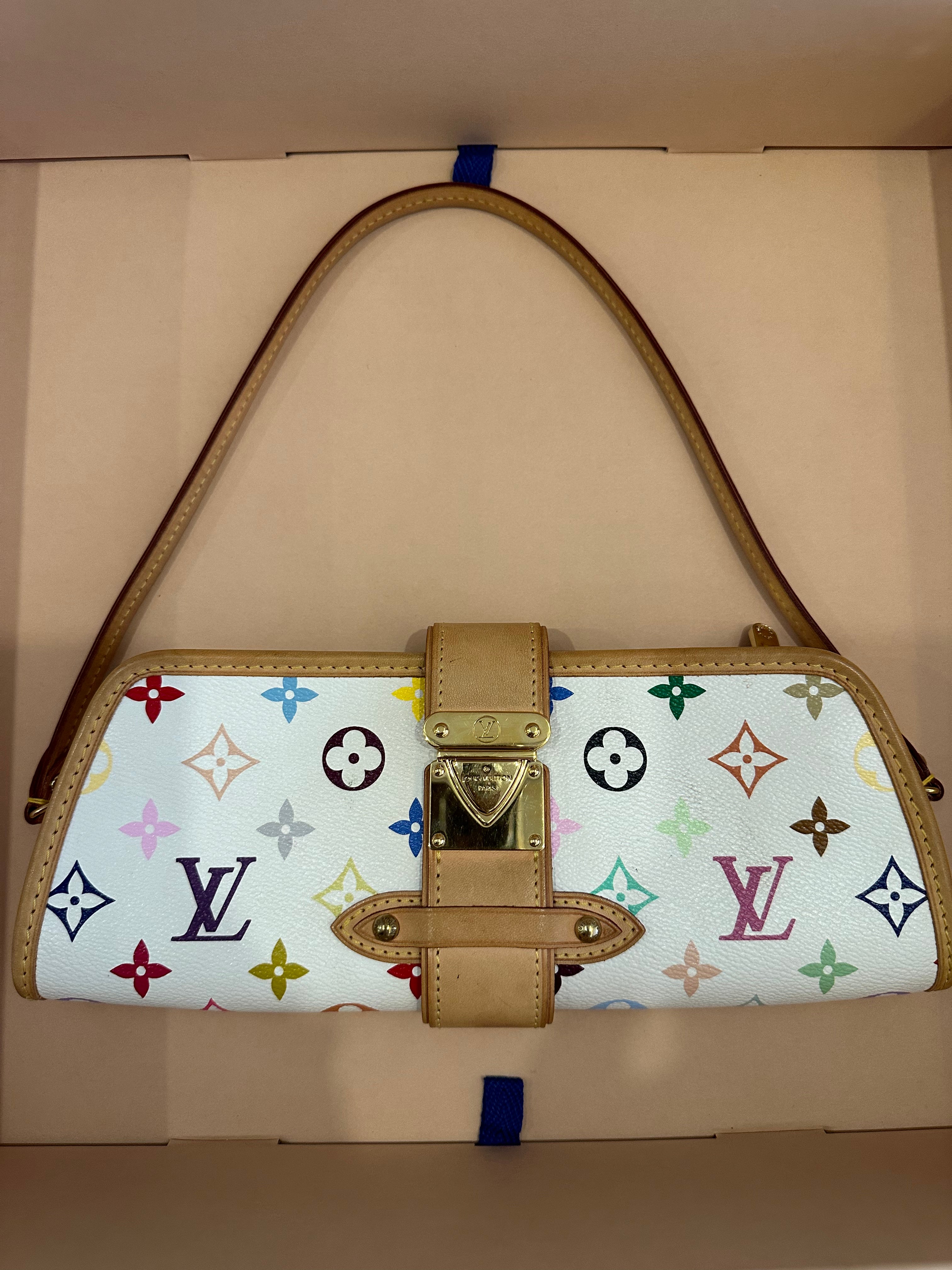 Louis Vuitton Shirley Clutch