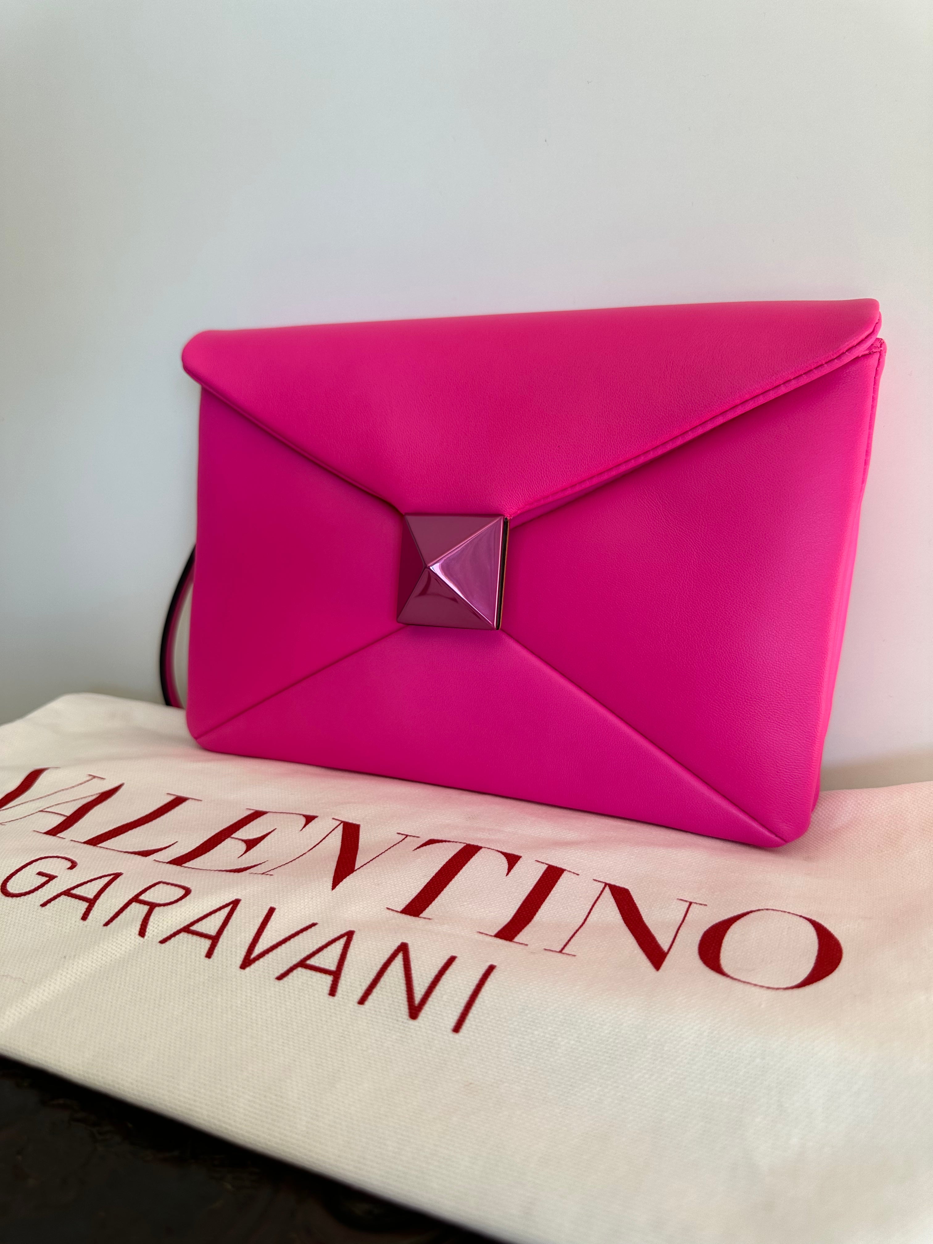 Valentino Garavani Coleção Pink PP