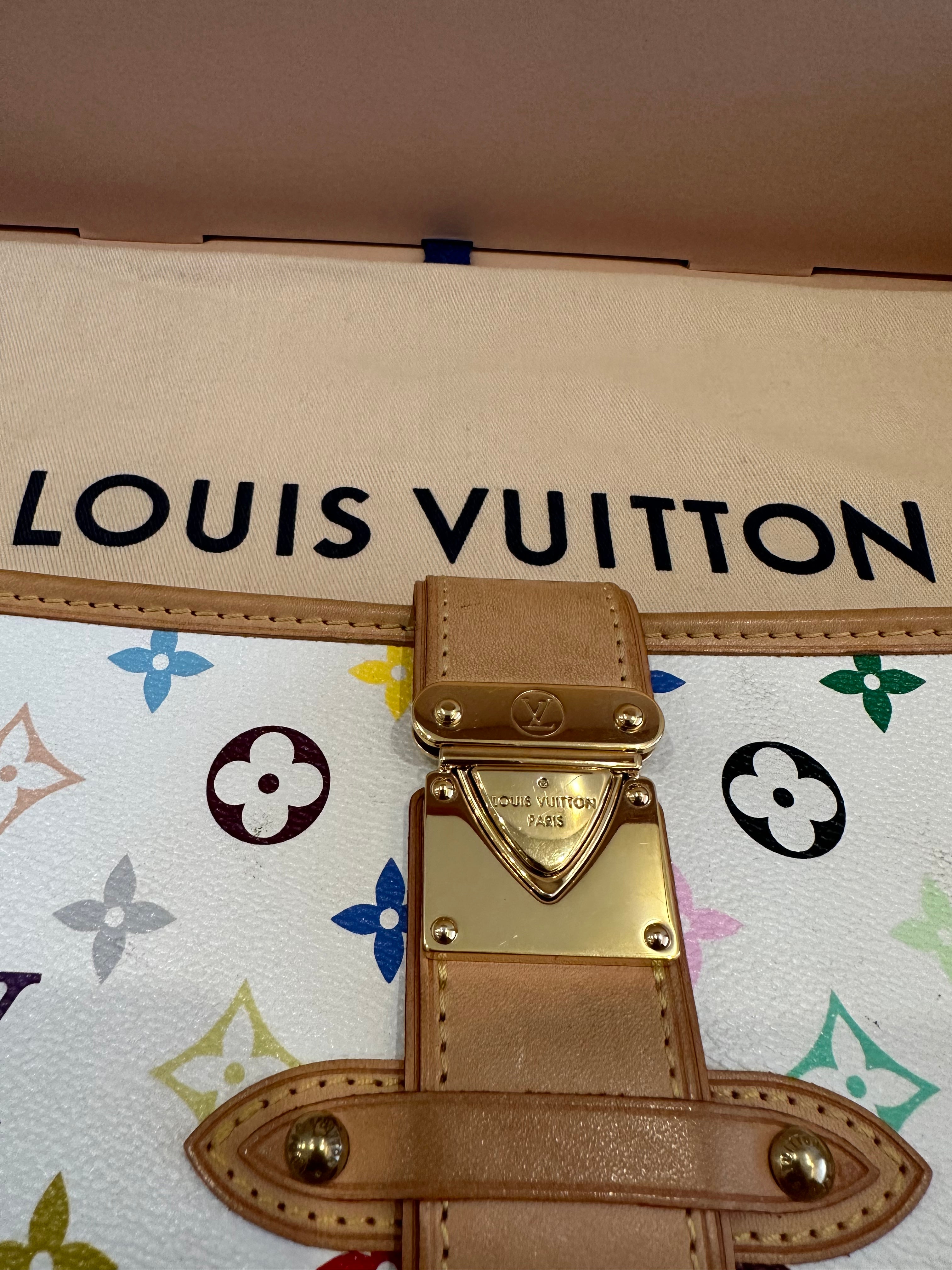 Louis Vuitton Shirley Clutch