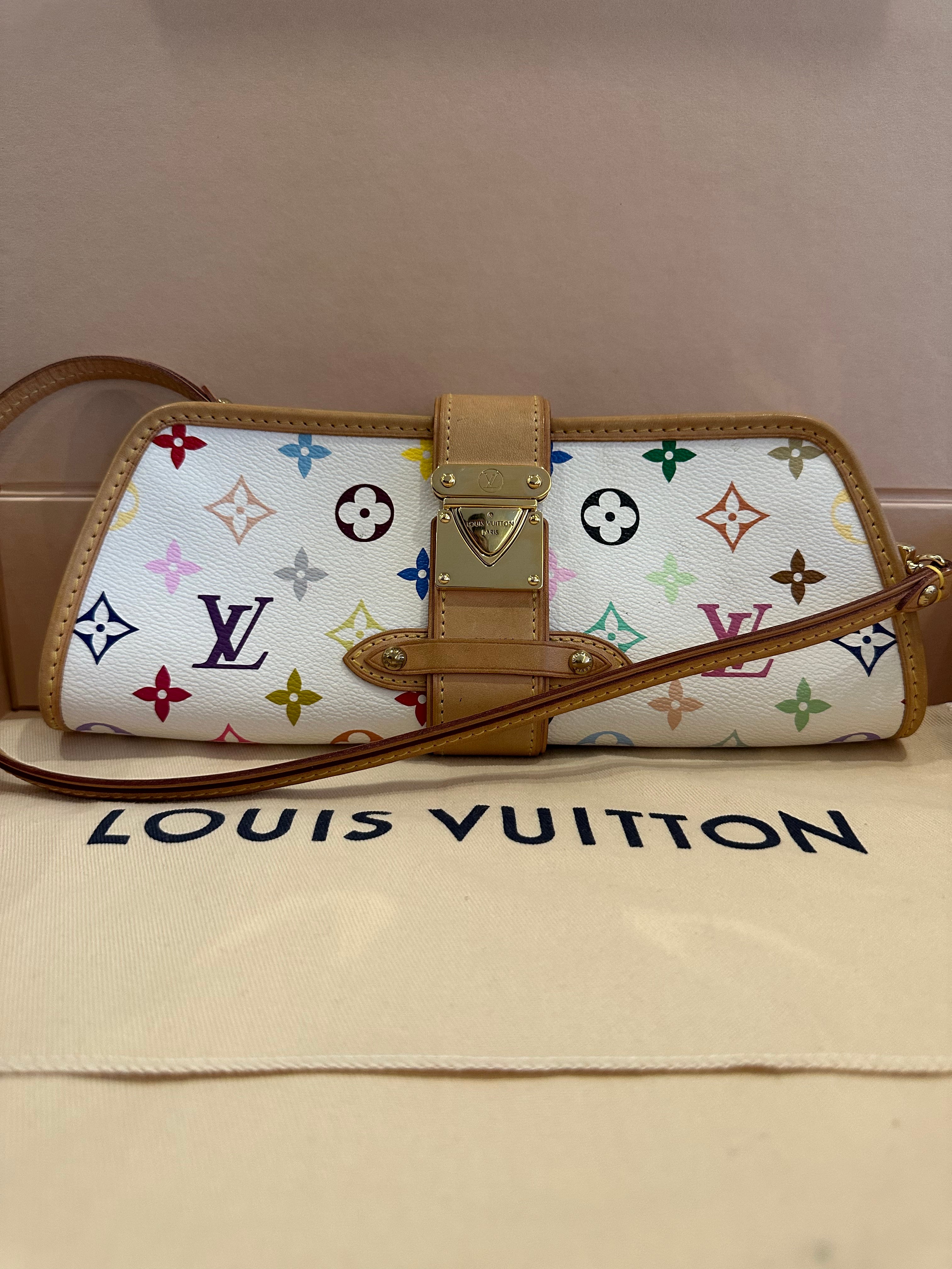 Louis Vuitton Shirley Clutch