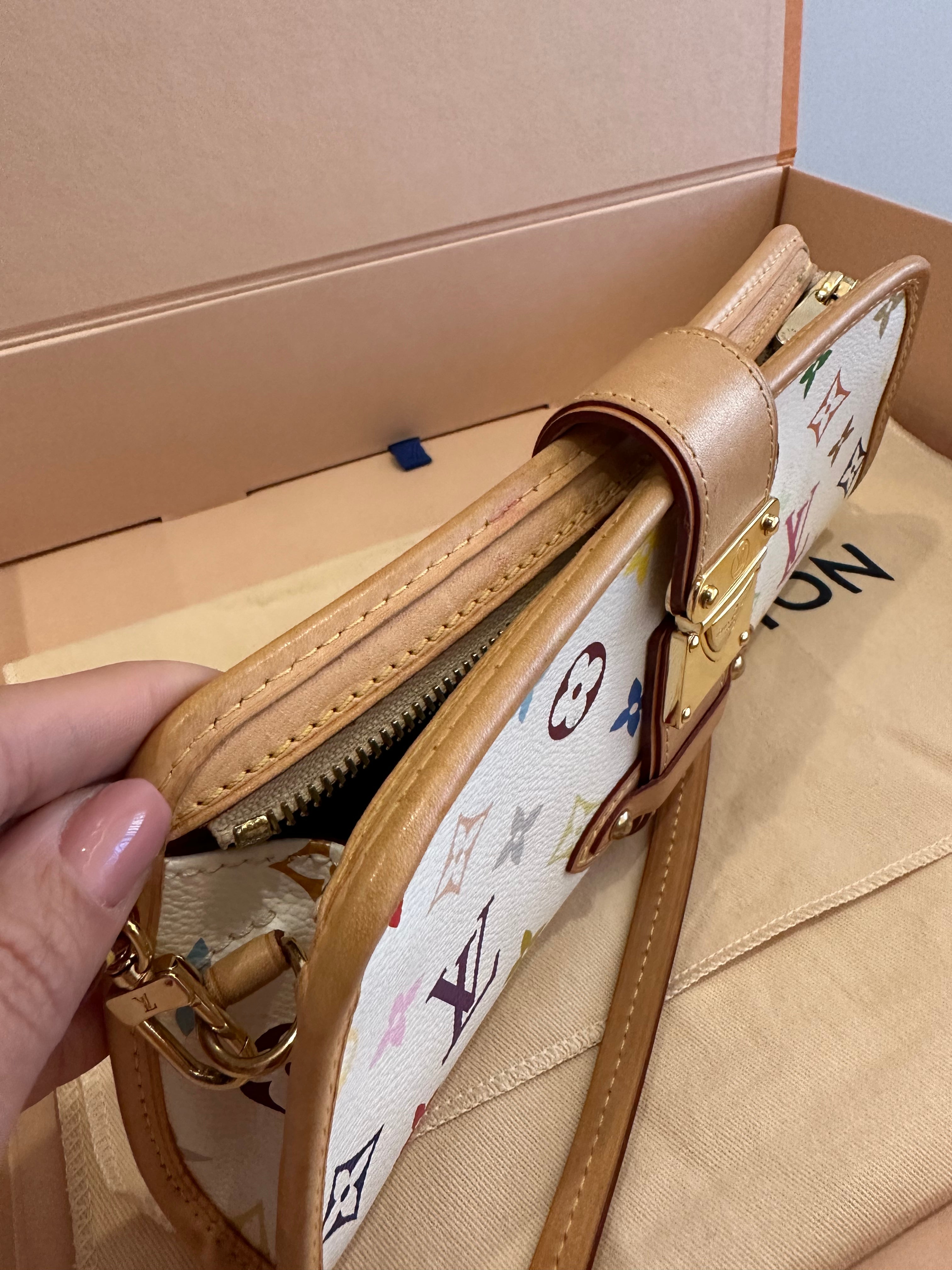 Louis Vuitton Shirley Clutch