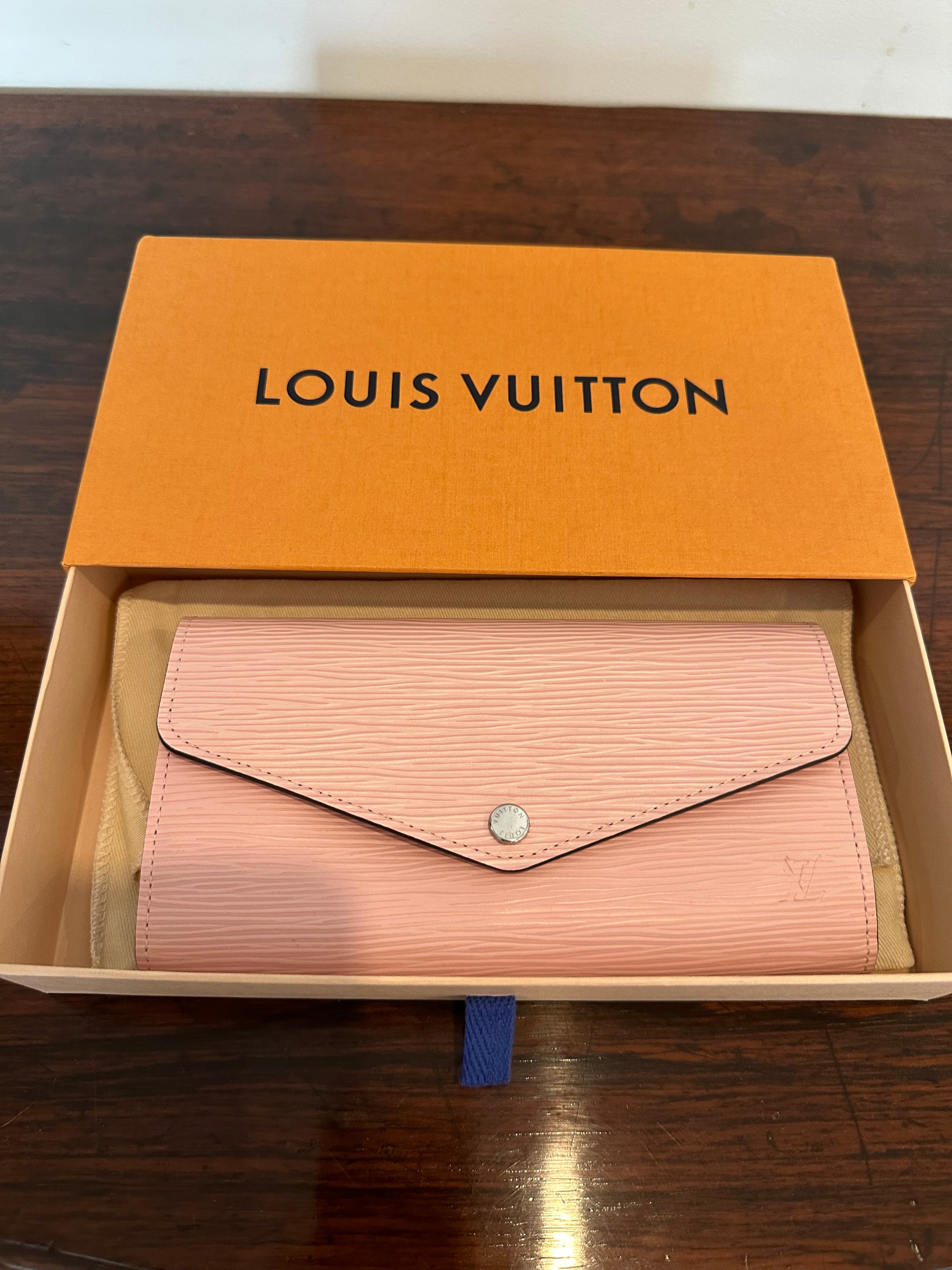 Carteira Louis Vuitton Sarah